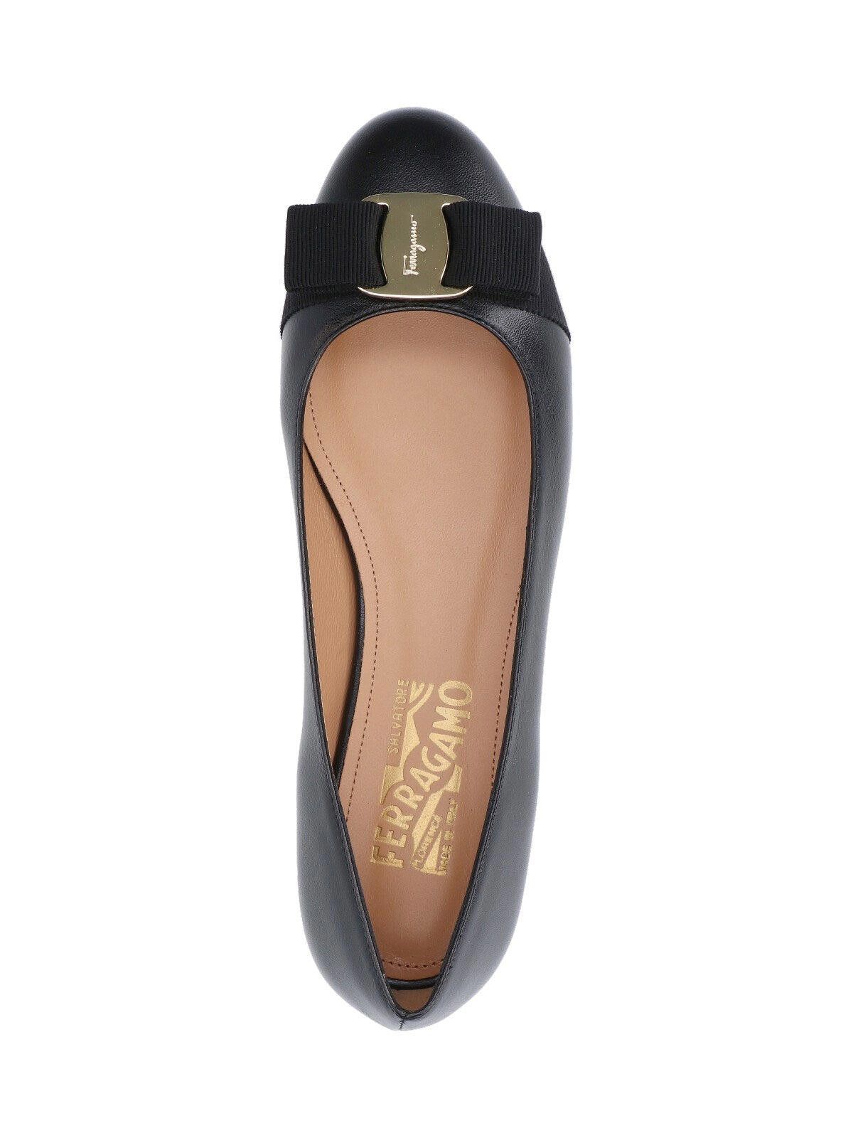 Salvatore Ferragamo Ferragamo Varina ballet flat size 9 Size ONE SIZE - 3 Thumbnail