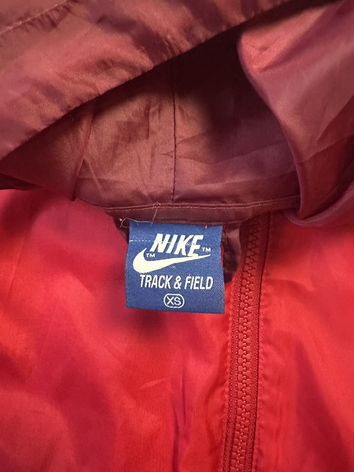 Nike Nike Pinwheel Zip-up Light Jacket Size XS Size XS / US 0-2 / IT 36-38 - 4 Thumbnail