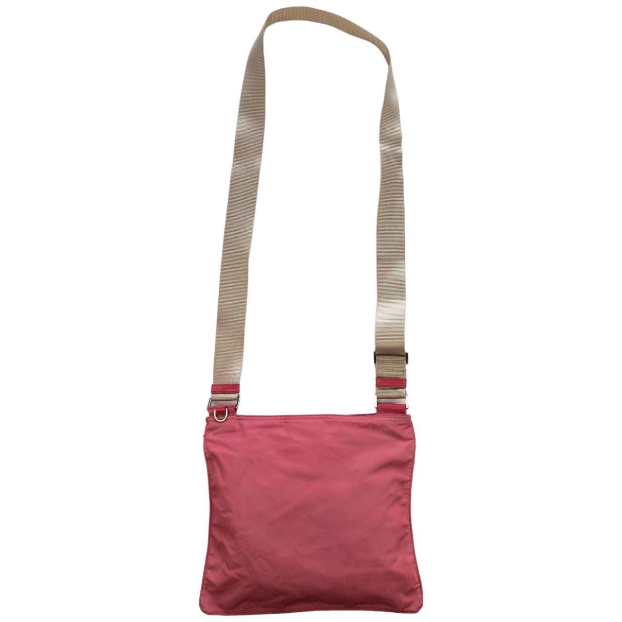 Prada Vintage Prada Crossbody Bag Size ONE SIZE - 3 Thumbnail