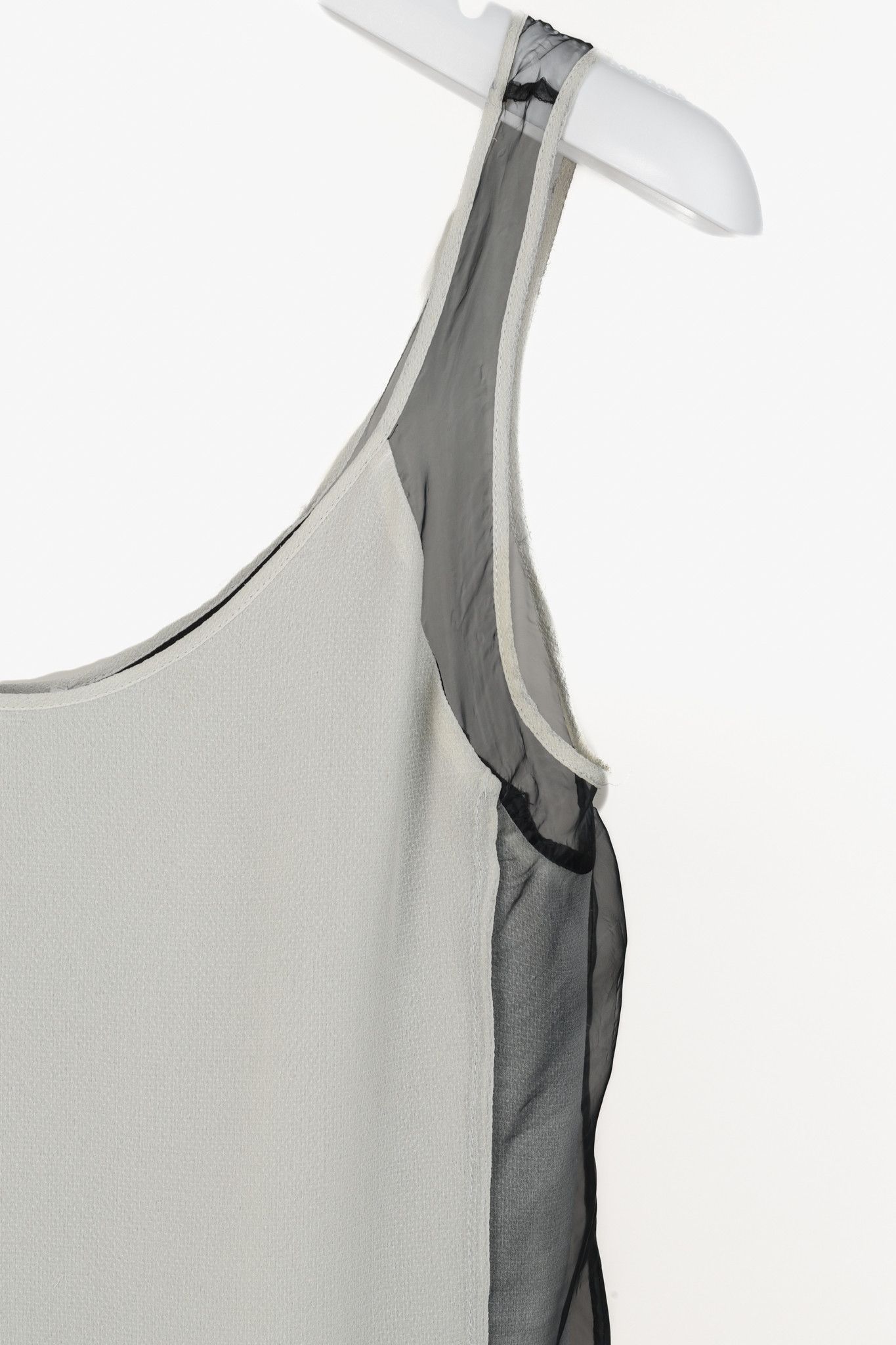 Helmut Lang Helmut Lang SS/13 Colorblock Chroma Draped Dress Size S / US 4 / IT 40 - 5 Thumbnail