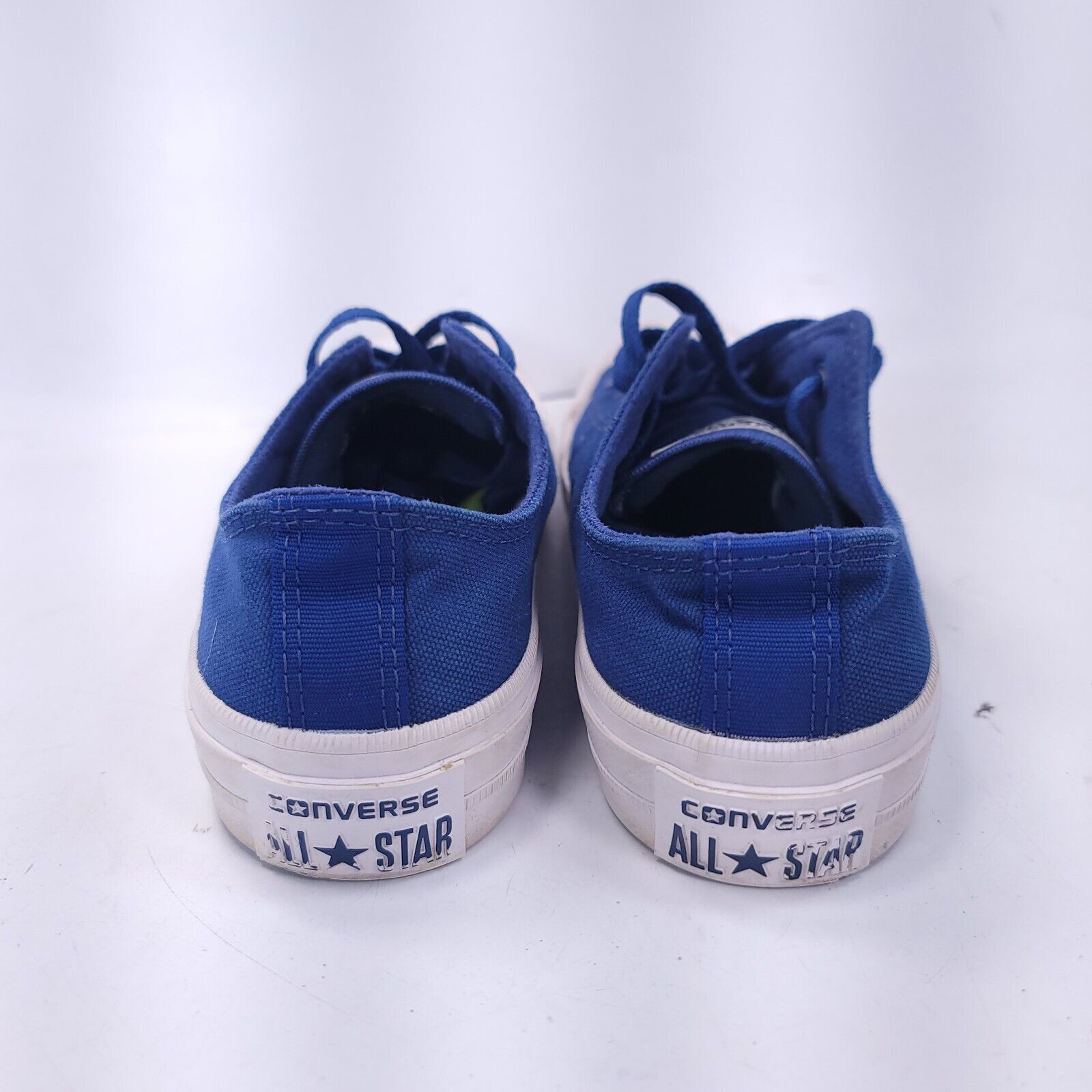 Converse Converse All Star Sneaker Shoe Womens Size 6 150152C Blue Size US 6 / IT 36 - 3 Thumbnail