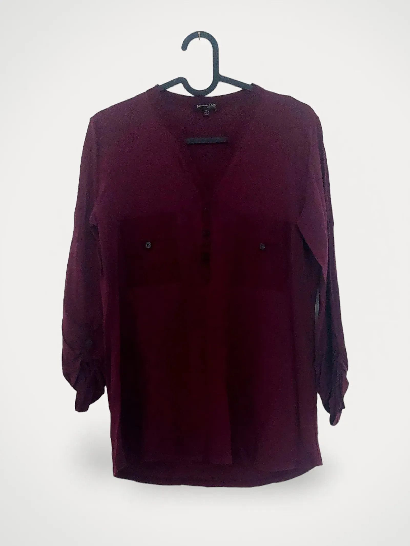 Massimo Dutti Massimo Dutti Shirt Size M / US 6-8 / IT 42-44 - 1 Thumbnail