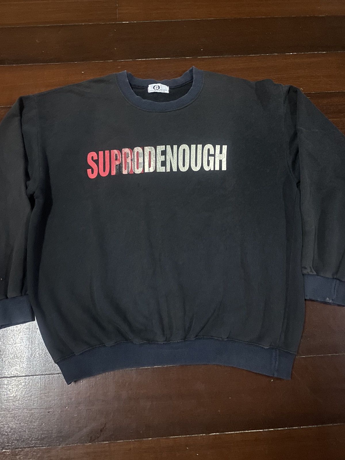 Supreme HOLY GRAIL 🔥🔥 TRUE VINTAGE 1999 SUPREME X GOODENOUGH Size US XL / EU 56 / 4 - 7 Thumbnail