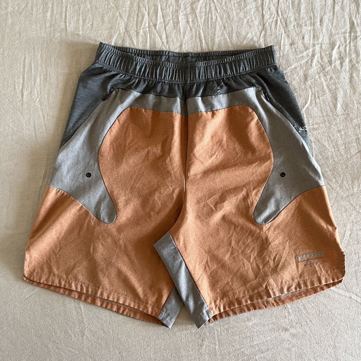 Nike x undercover gyakusou shorts best sale