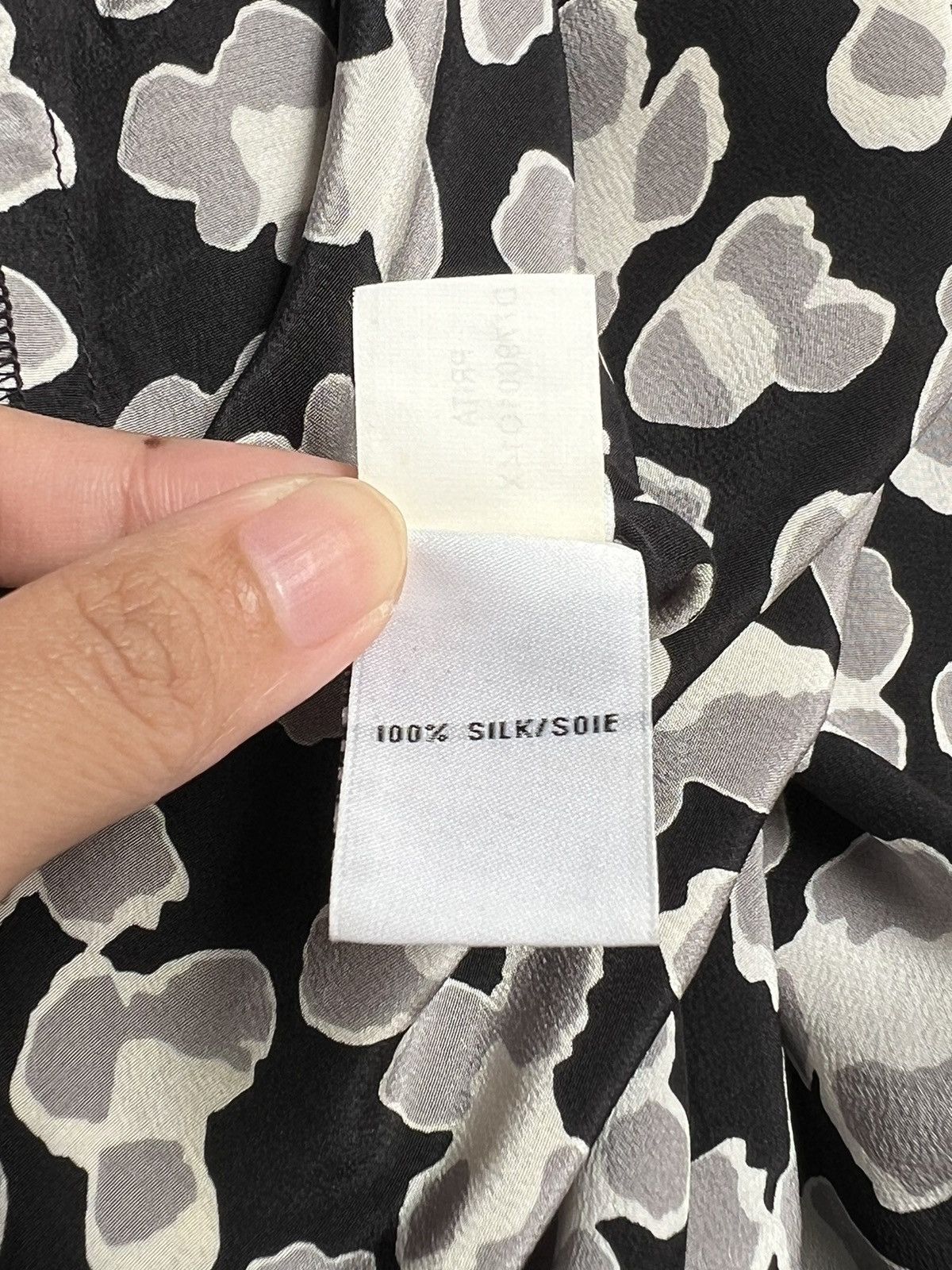 Diane von Furstenberg Diane Von Furstenberg Long Shirt Size US S / EU 44-46 / 1 - 15 Thumbnail