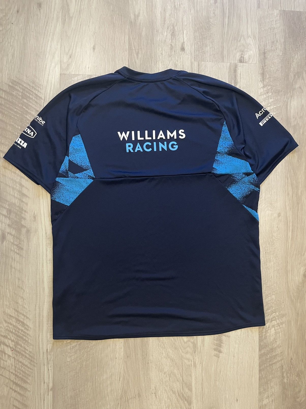 Formula 1 × Umbro Racing Jesrey Williams Racing umbro mercedes Size US XXL / EU 58 / 5 - 2 Thumbnail