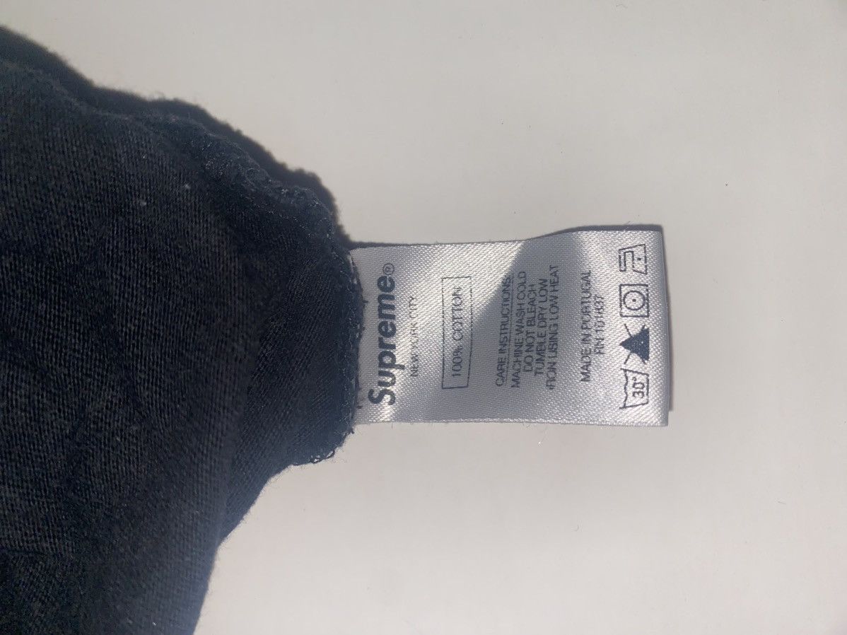 Supreme Supreme Intarsia Tee Size US M / EU 48-50 / 2 - 4 Thumbnail