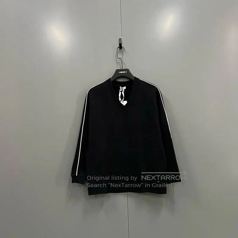 Kenzo KENZO Black Cotton Logo Long Sleeve T-Shirt . Size XS / US 0-2 / IT 36-38 - 1 Thumbnail