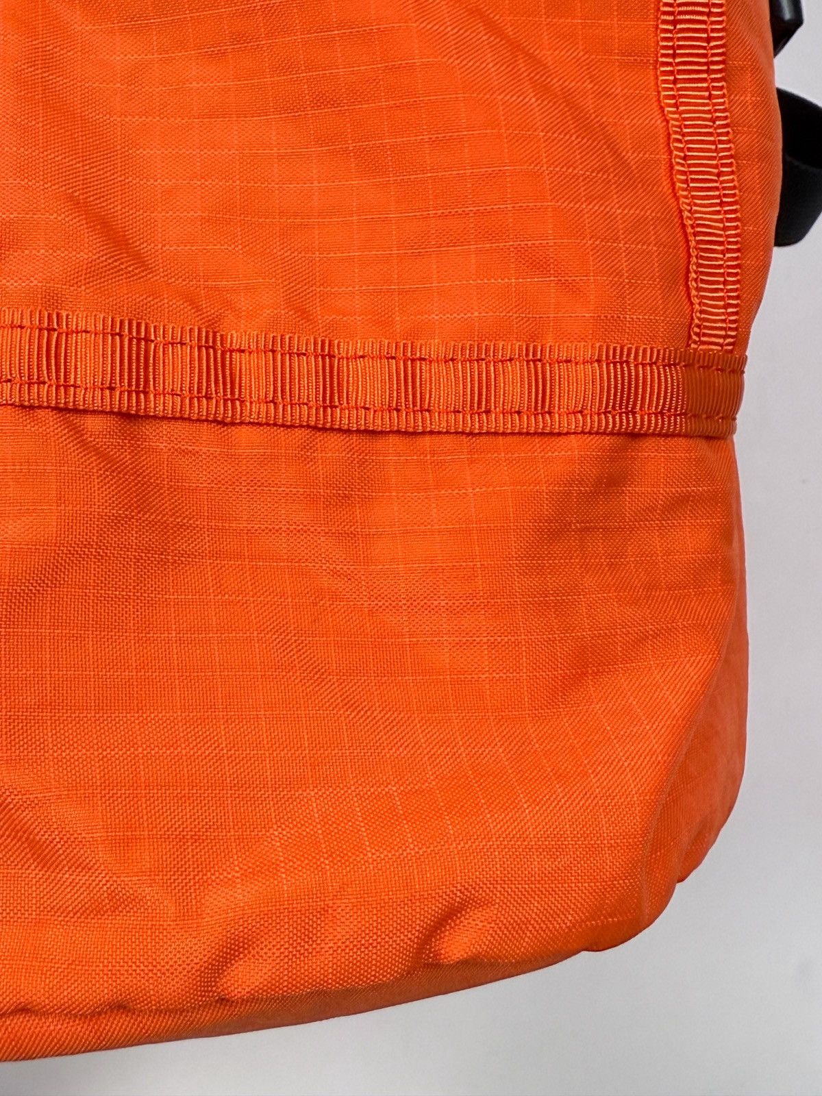 Porter 2000’s Vintage Porter Desert Orange Nylon Ripstop Backpack Size ONE SIZE - 12 Thumbnail