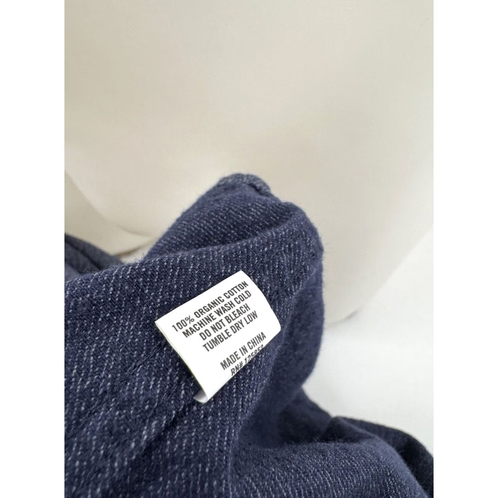 Taylor Stitch Taylor Stitch Heavy Duty Flannel Mens 46 XL Work Shirt - EXCELLENT Size US XL / EU 56 / 4 - 5 Thumbnail