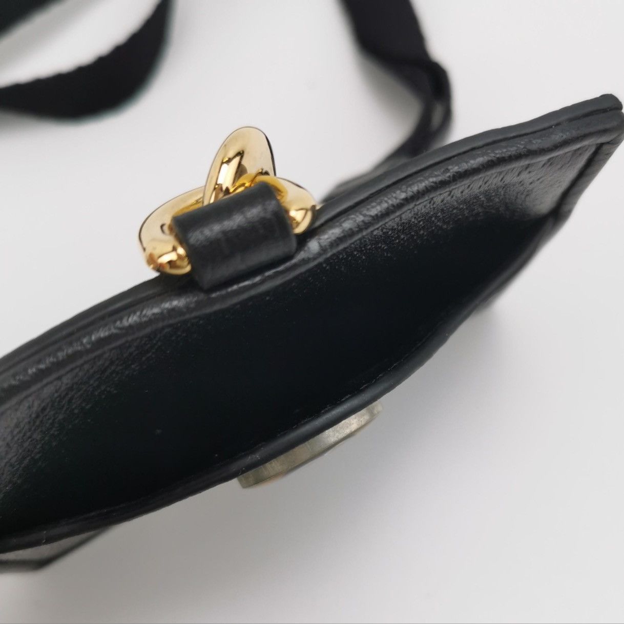 Gucci Classic leather card case Size ONE SIZE - 9 Thumbnail