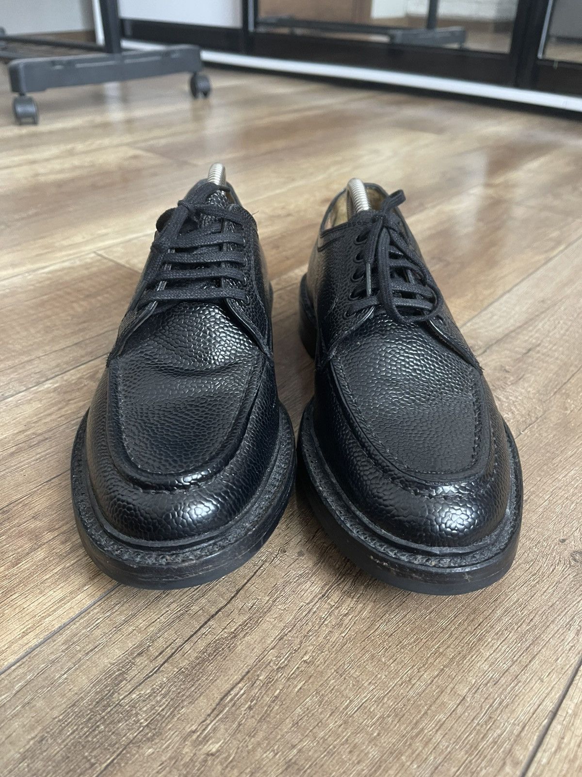 G.H. Bass & Co. GH Wallace Leather Wallace Moc Shoes Size US 8 / EU 41 - 12 Thumbnail