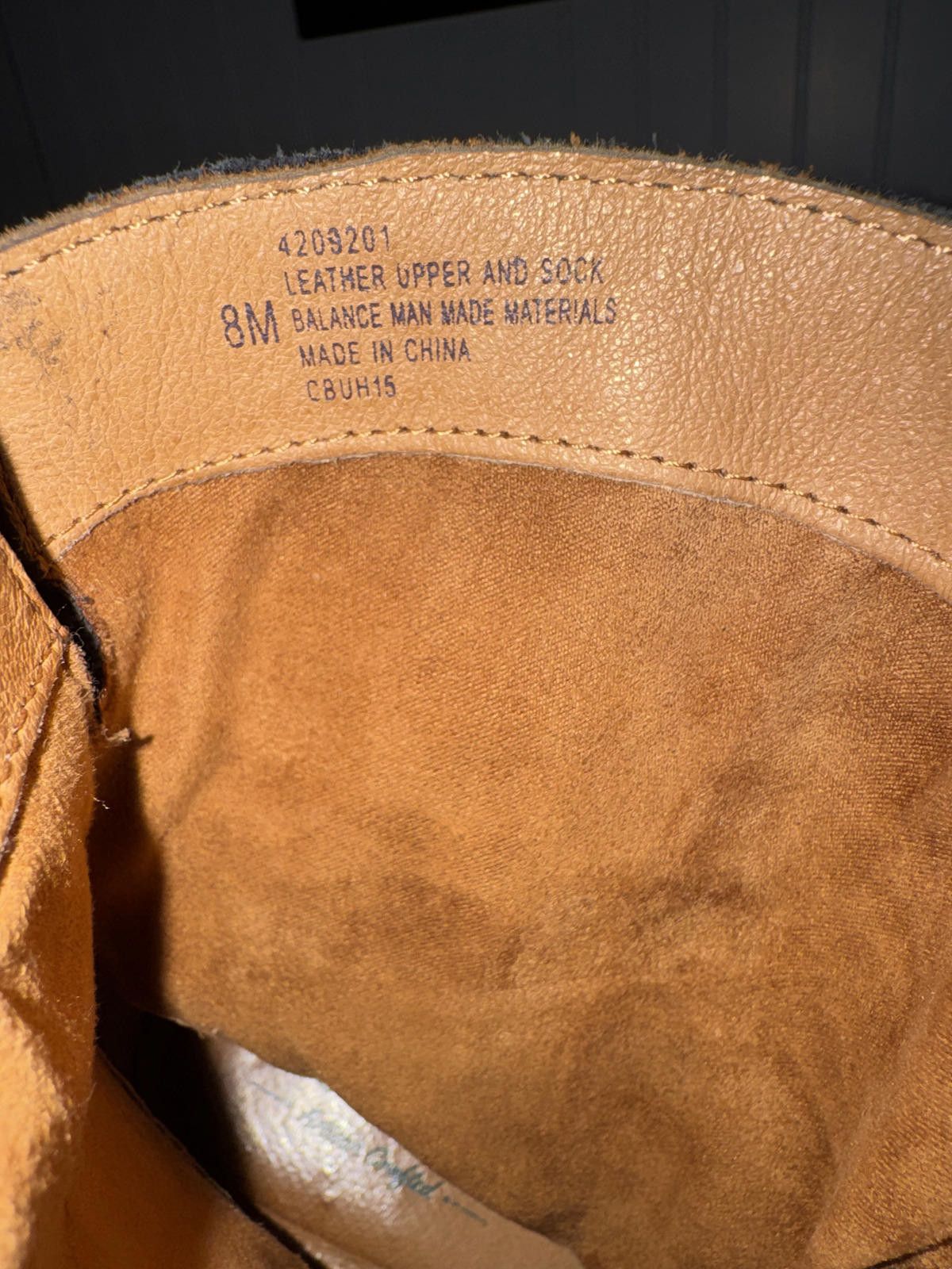 Claude Montana Montana Black Leather Ankle Boots with Buckle Straps Size US 8 / IT 38 - 6 Thumbnail