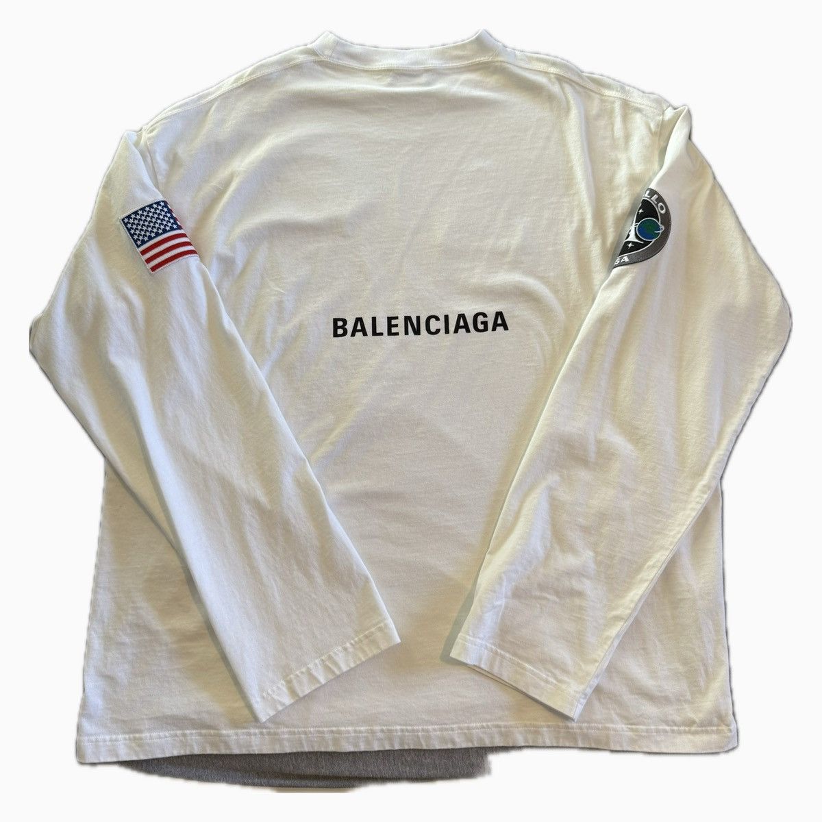 BALENCIAGA NASA