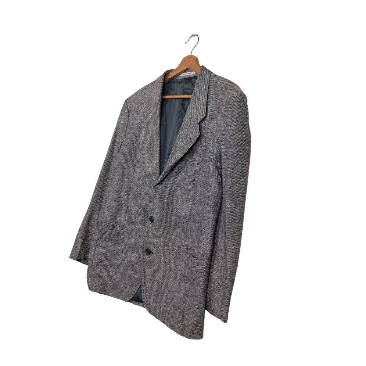Yves Saint Laurent 🔥VINTAGE YVES SAINT LAURENT MENSWEAR DOUBLE BREAST COATS Size US M / EU 48-50 / 2 - 4 Thumbnail