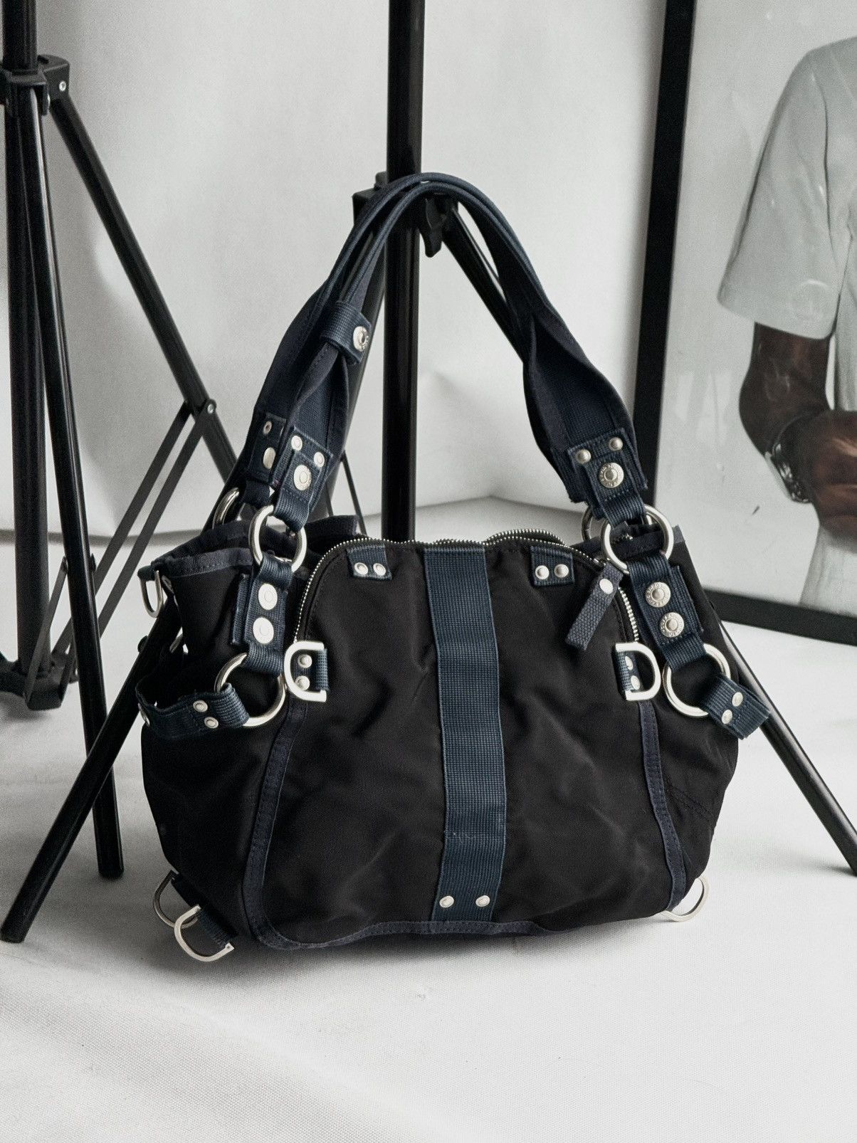 George Gina & Lucy Very Rare George Gina & lucy Y2k Alyx Bag Crossbody Handbag Size ONE SIZE - 6 Thumbnail