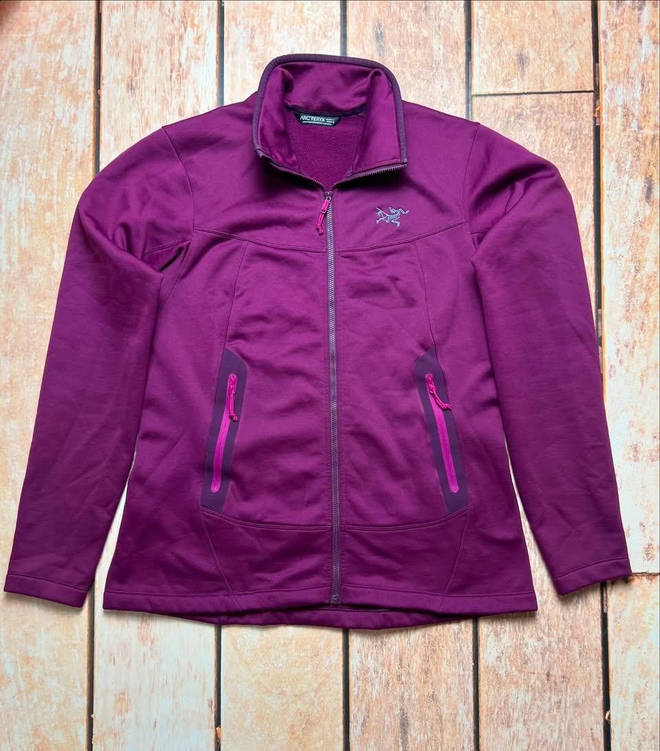 Arc'teryx Arc'Teryx chanda Arenite sweatshirt Size L / US 10 / IT 46 - 1 Thumbnail