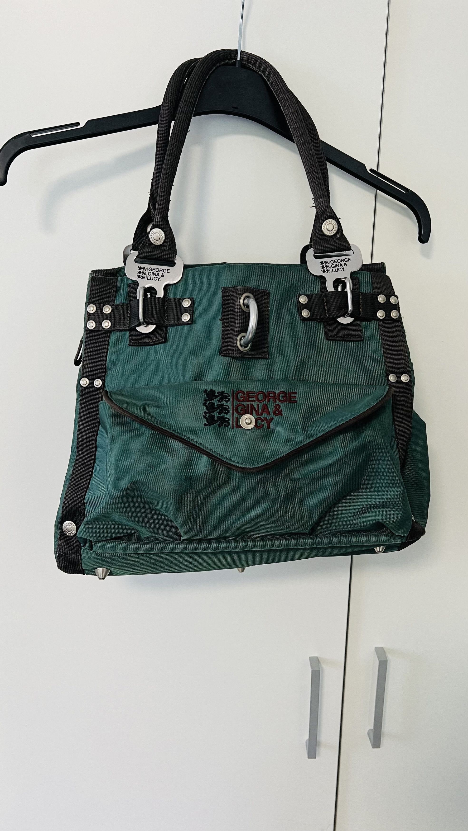 George Gina & Lucy Vintage GGL GEORGE GINA & LUCY EGOISTICA Women BAG Size ONE SIZE - 5 Thumbnail
