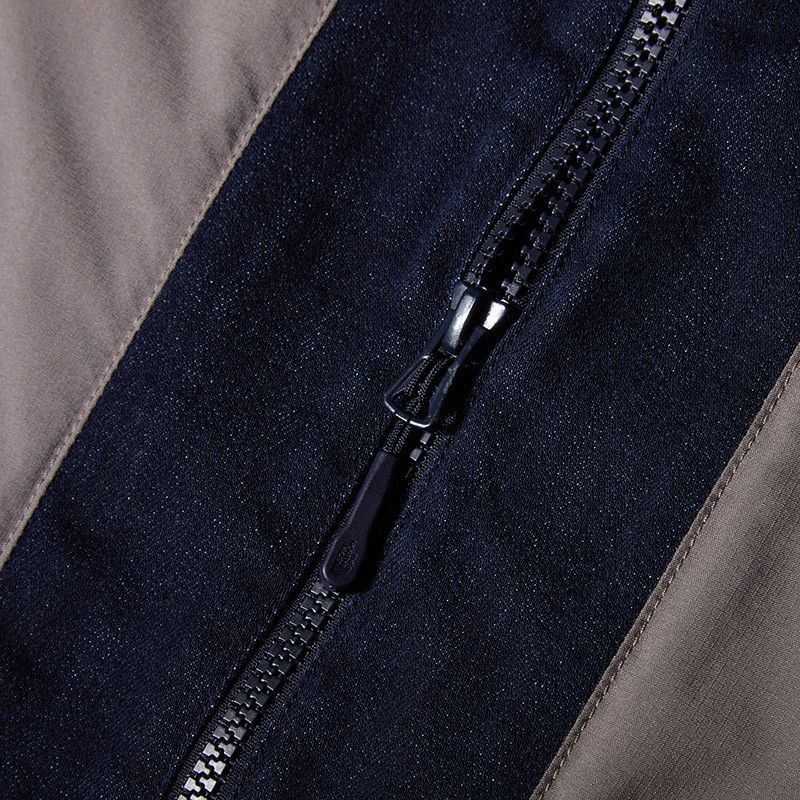 Urban Exploration KAZUKI OUTDOOR DENIM SHIRT JACKET