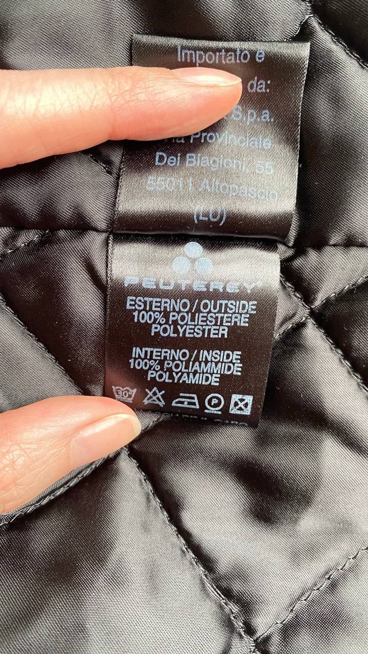 Peuterey PEUTEREY SOPHIE Belted Coat Jacket Women Size 40 Size XS / US 0-2 / IT 36-38 - 13 Thumbnail