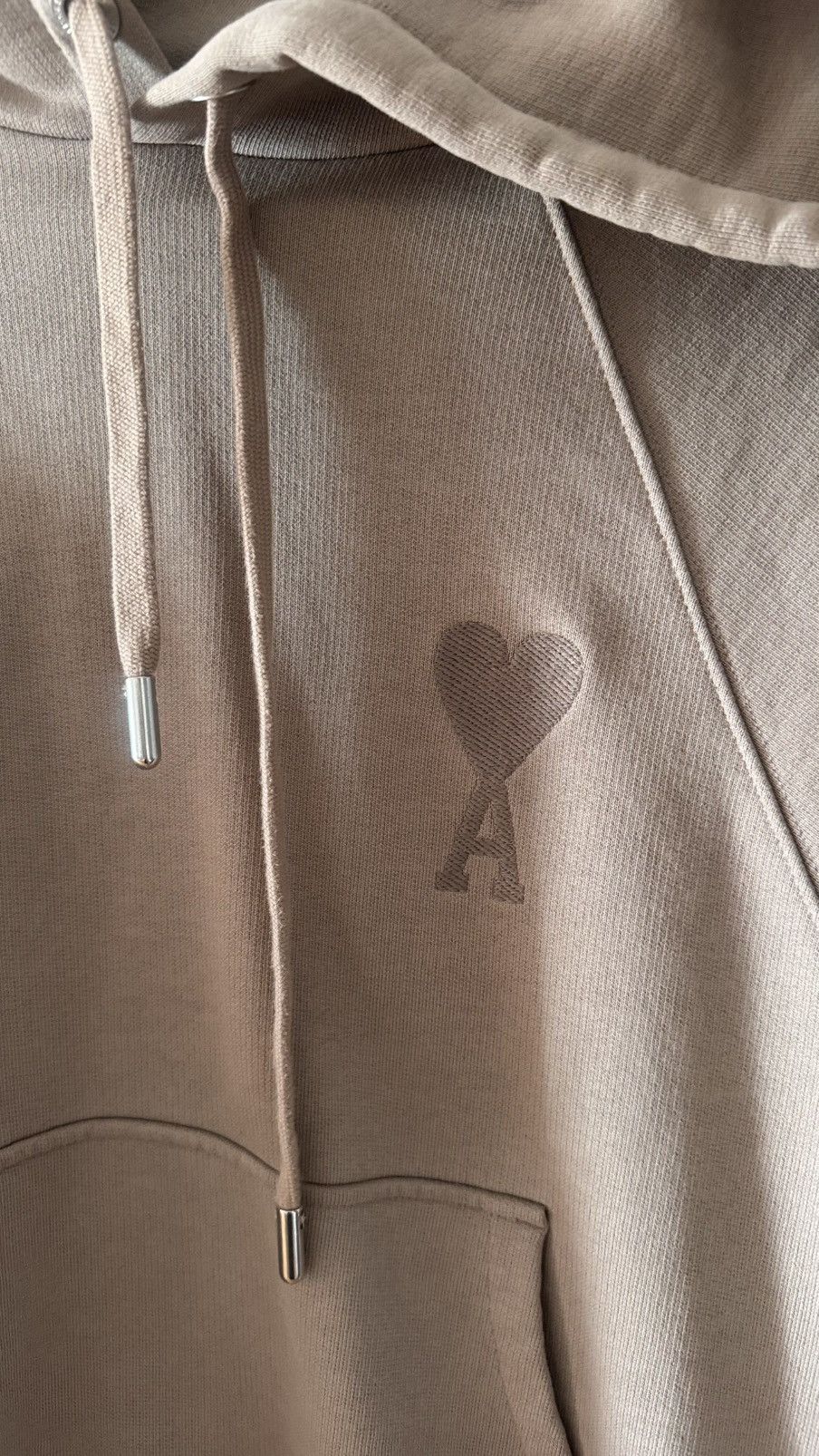AMI AMI Paris Hoodie – Size S – Perfect Condition Size S / US 4 / IT 40 - 2 Thumbnail