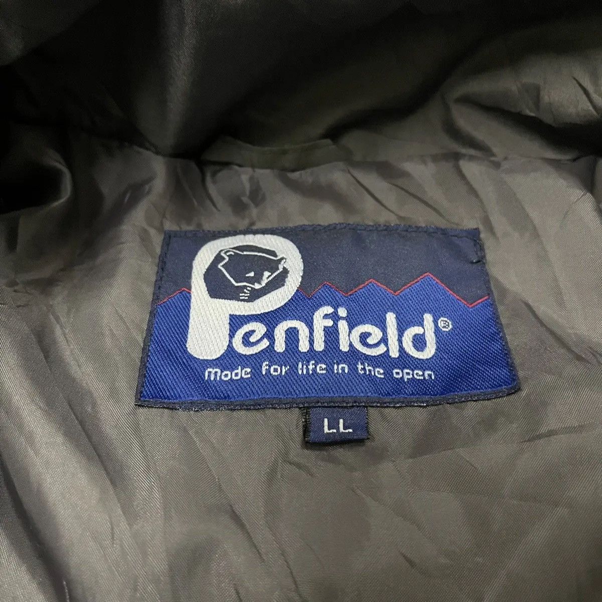 Penfield Vintage Penfield puffer zipper outdoor jacket Size US XL / EU 56 / 4 - 6 Thumbnail