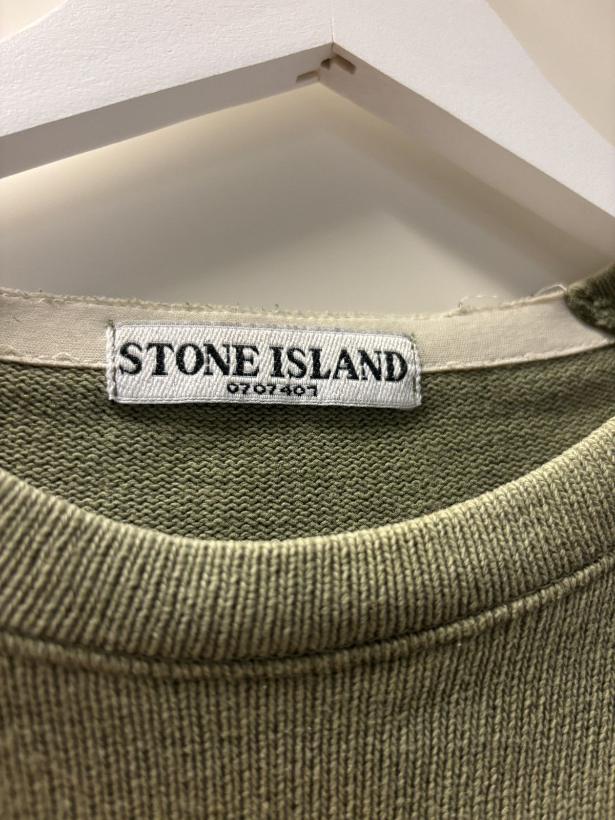Stone Island Stone island italy SS 2006 Size US M / EU 48-50 / 2 - 3 Thumbnail
