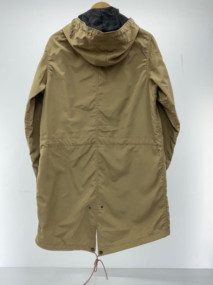 Avirex Avirex Mods Plain Polyester Coat Beige Size US M / EU 48-50 / 2 - 2 Thumbnail