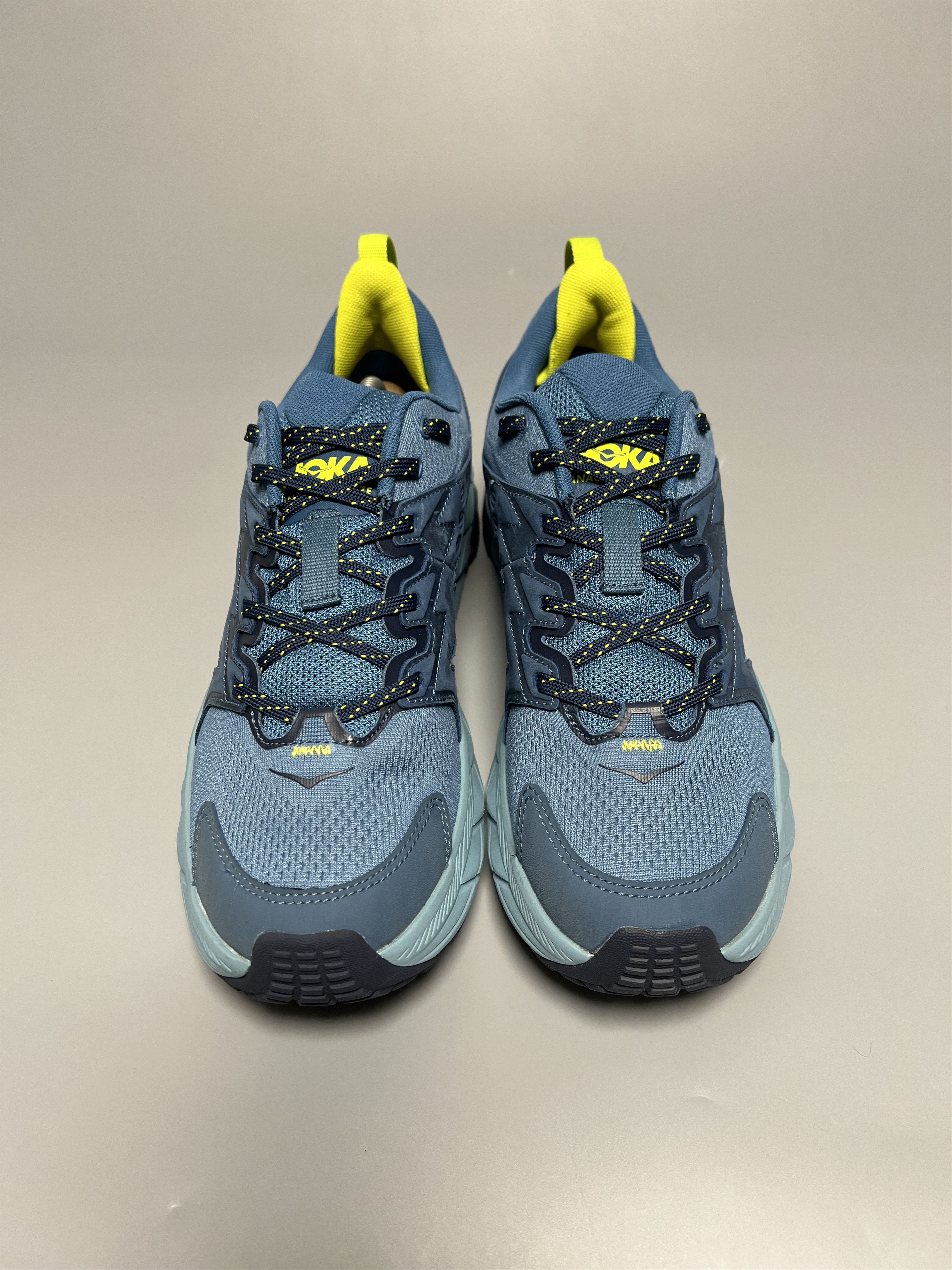 Hoka 9.5D Hoka One One Anacapa Breeze Low Hiking Shoes Size US 9.5 / EU 42-43 - 4 Thumbnail