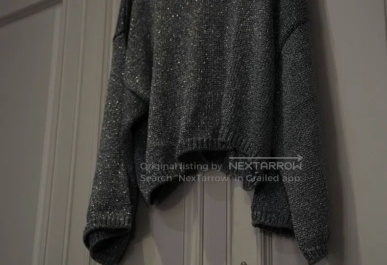Raf Simons Raf Simons 2021SS Sweater Size US S / EU 44-46 / 1 - 8 Thumbnail