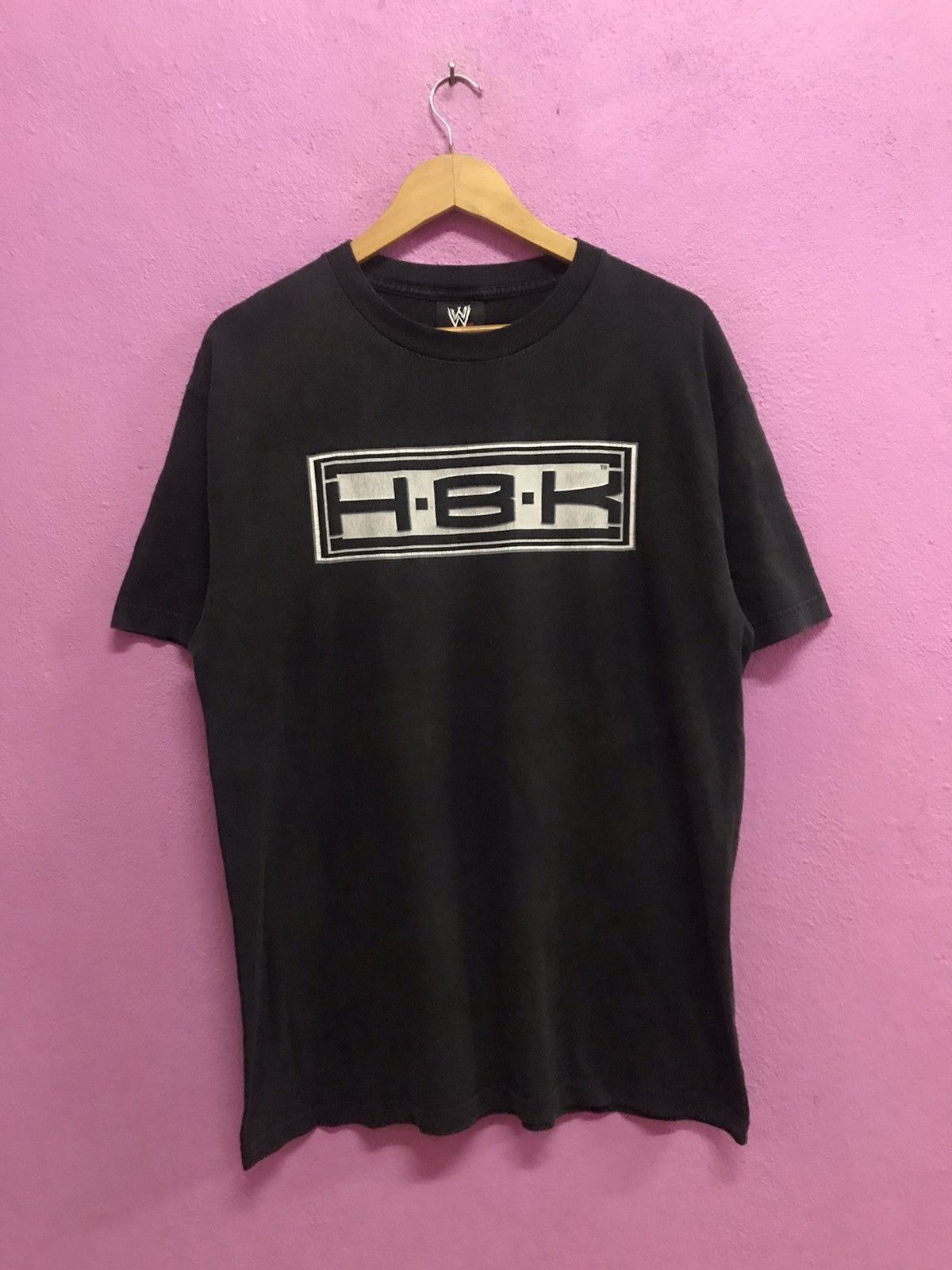 WWE Shawn Micheals HBK T-Shirts Size L Size US L / EU 52-54 / 3 - 2 Thumbnail