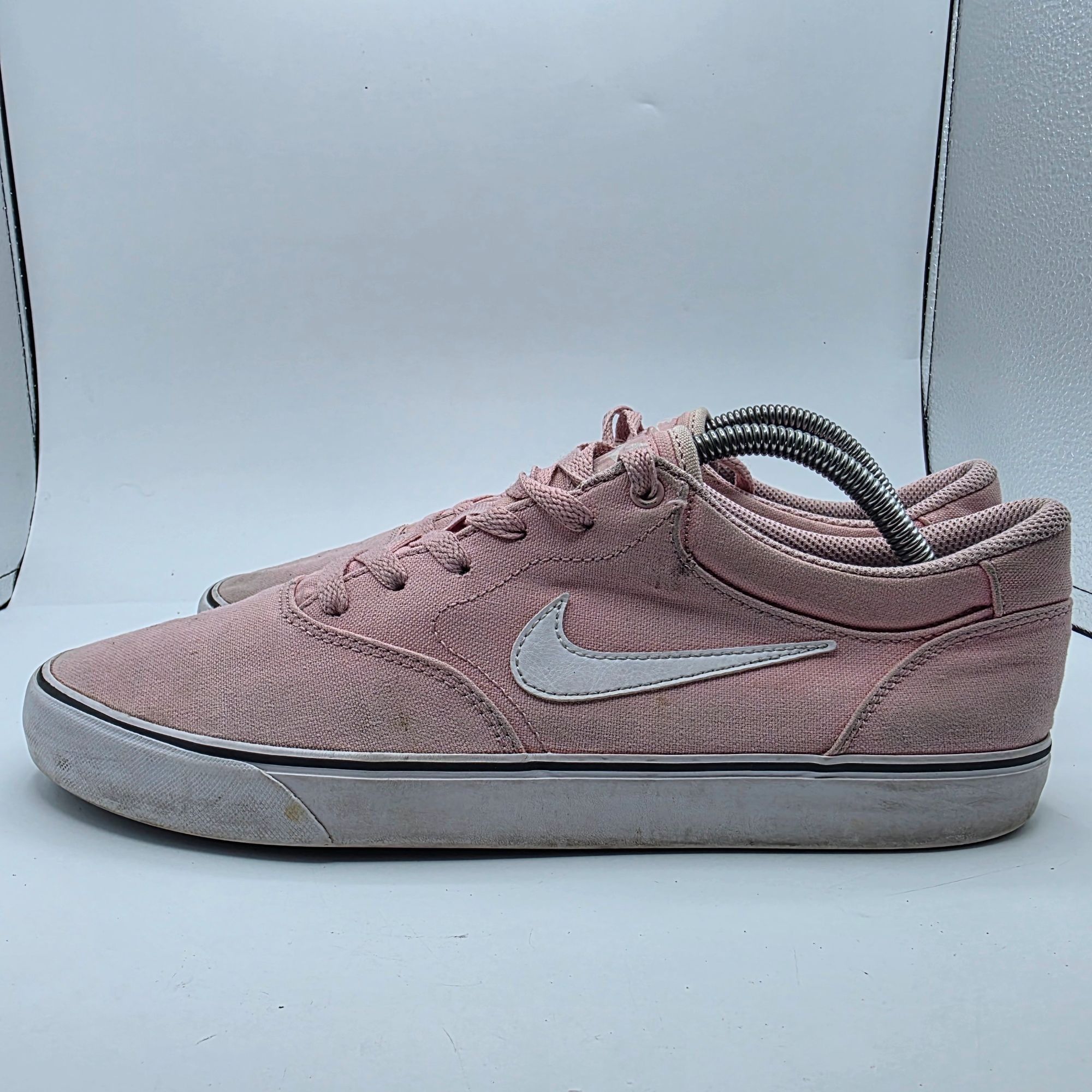 Nike Nike SB Chron 2 Mens Size 10.5 Pink Sneaker Shoes Casual Ska Size US 10.5 / EU 43-44 - 13 Thumbnail