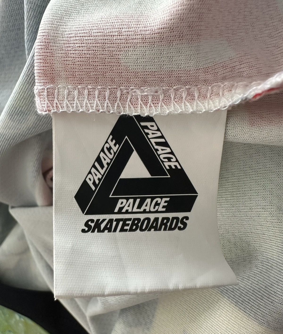 Palace Palace x Rapha Tour de Force Apple Jersey Green – Size M Size US M / EU 48-50 / 2 - 4 Thumbnail