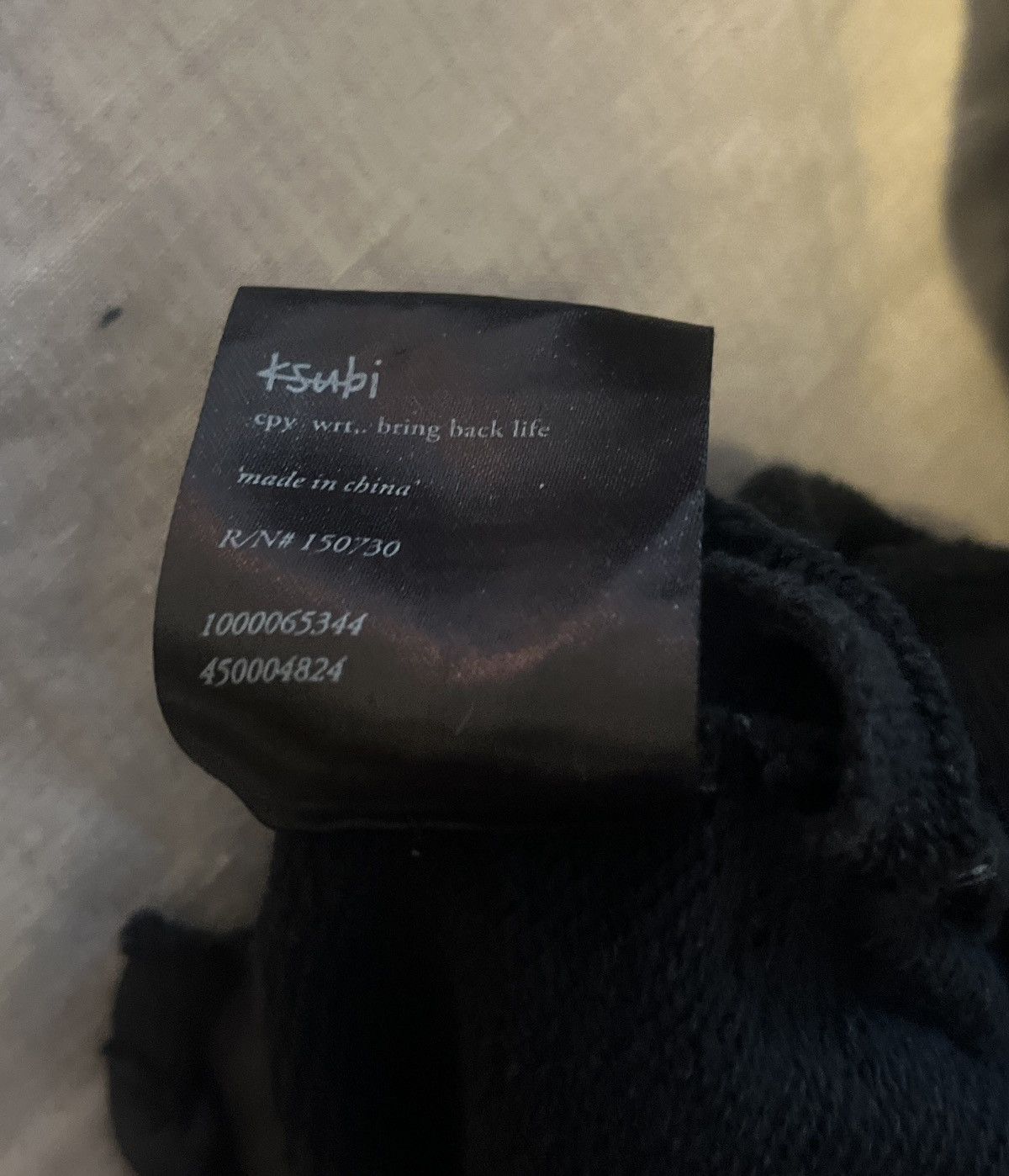 Ksubi Paradox of Desire hoodie Size US XL / EU 56 / 4 - 6 Thumbnail