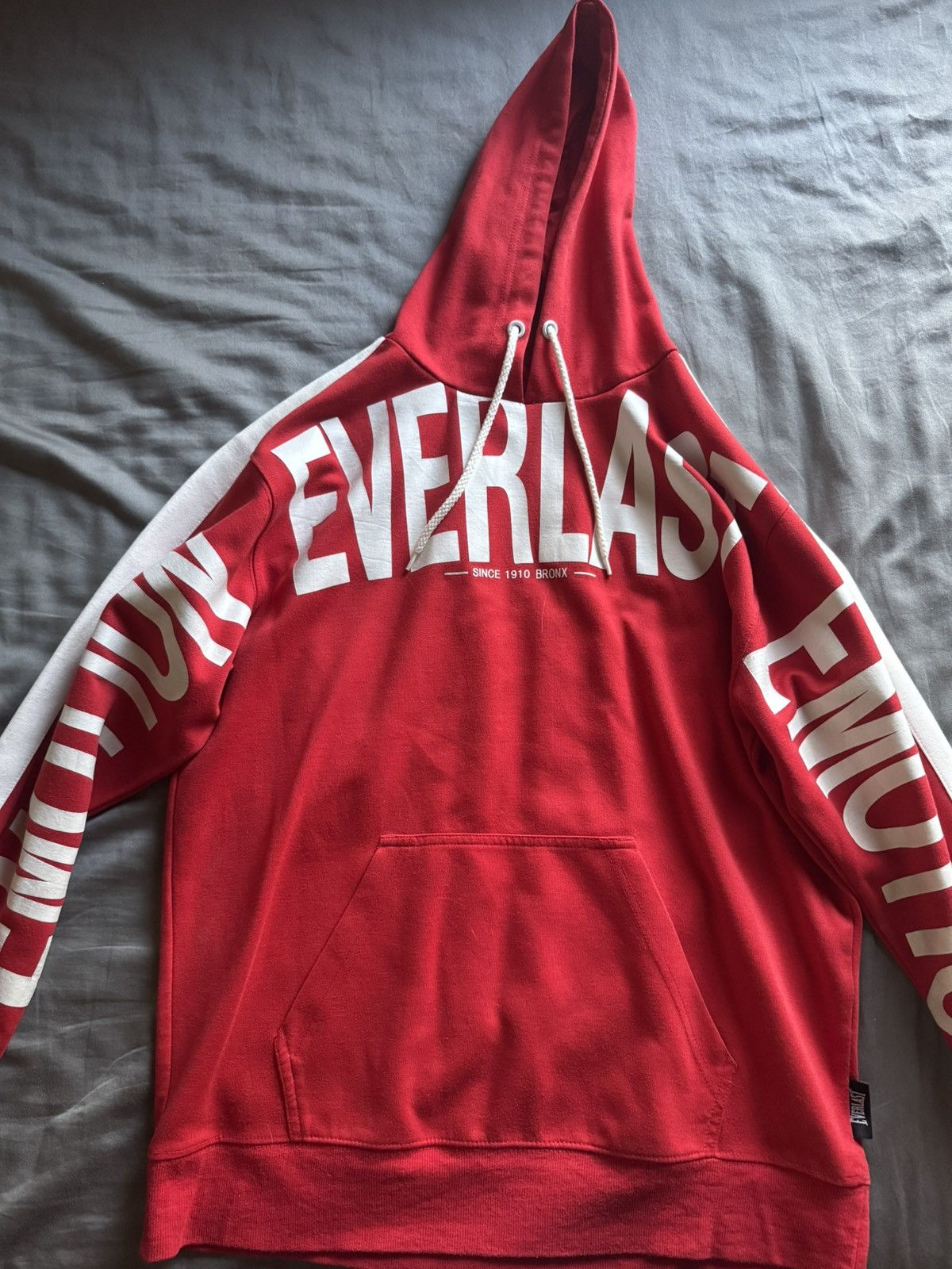 Everlast Everlast emotion hoodie Size US M / EU 48-50 / 2 - 1 Thumbnail