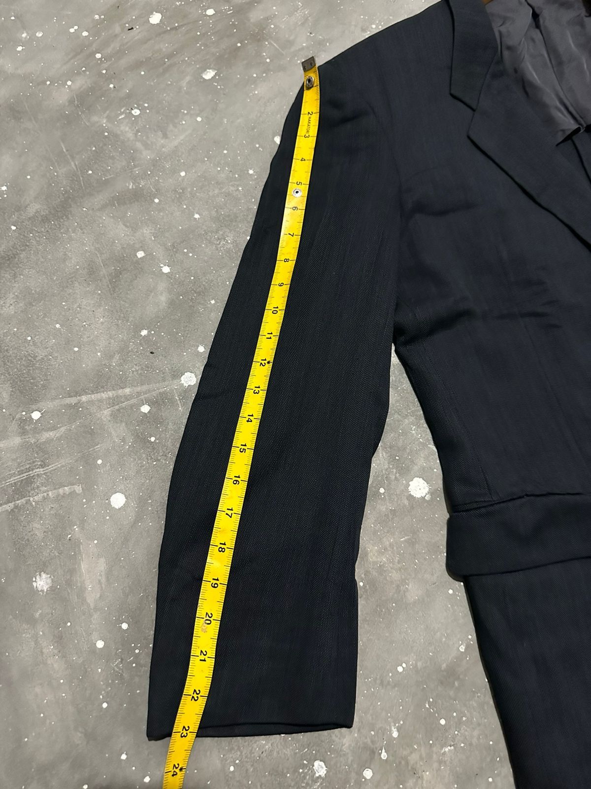 Y's for Men × Yohji Yamamoto 🔥Archives!!! Ys For Men LQ Blazers by Yohji Yamamoto Size 38R - 15 Thumbnail