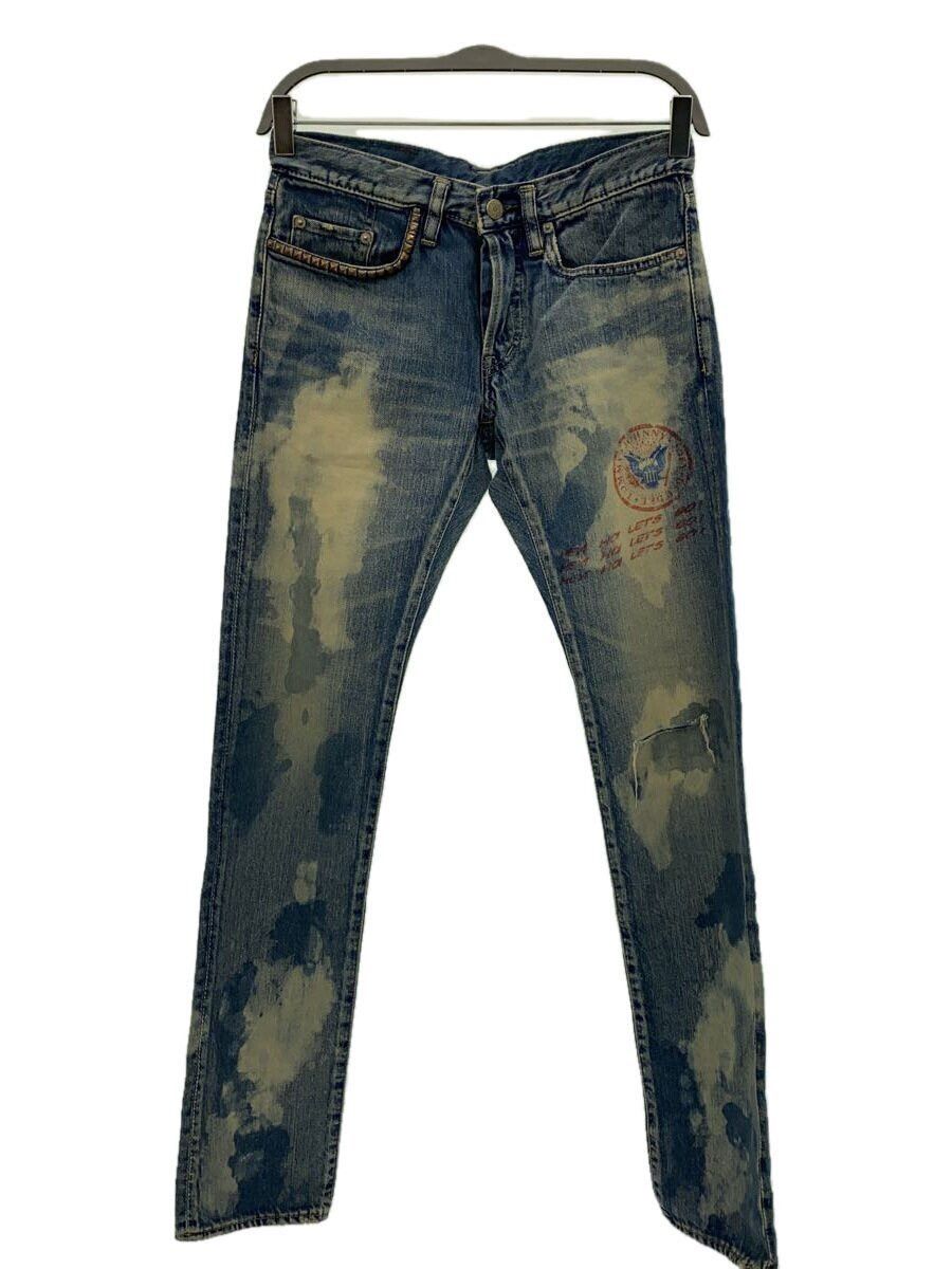 Hysteric Glamour Studded Jeans Size US 28 / EU 44 - 1 Thumbnail