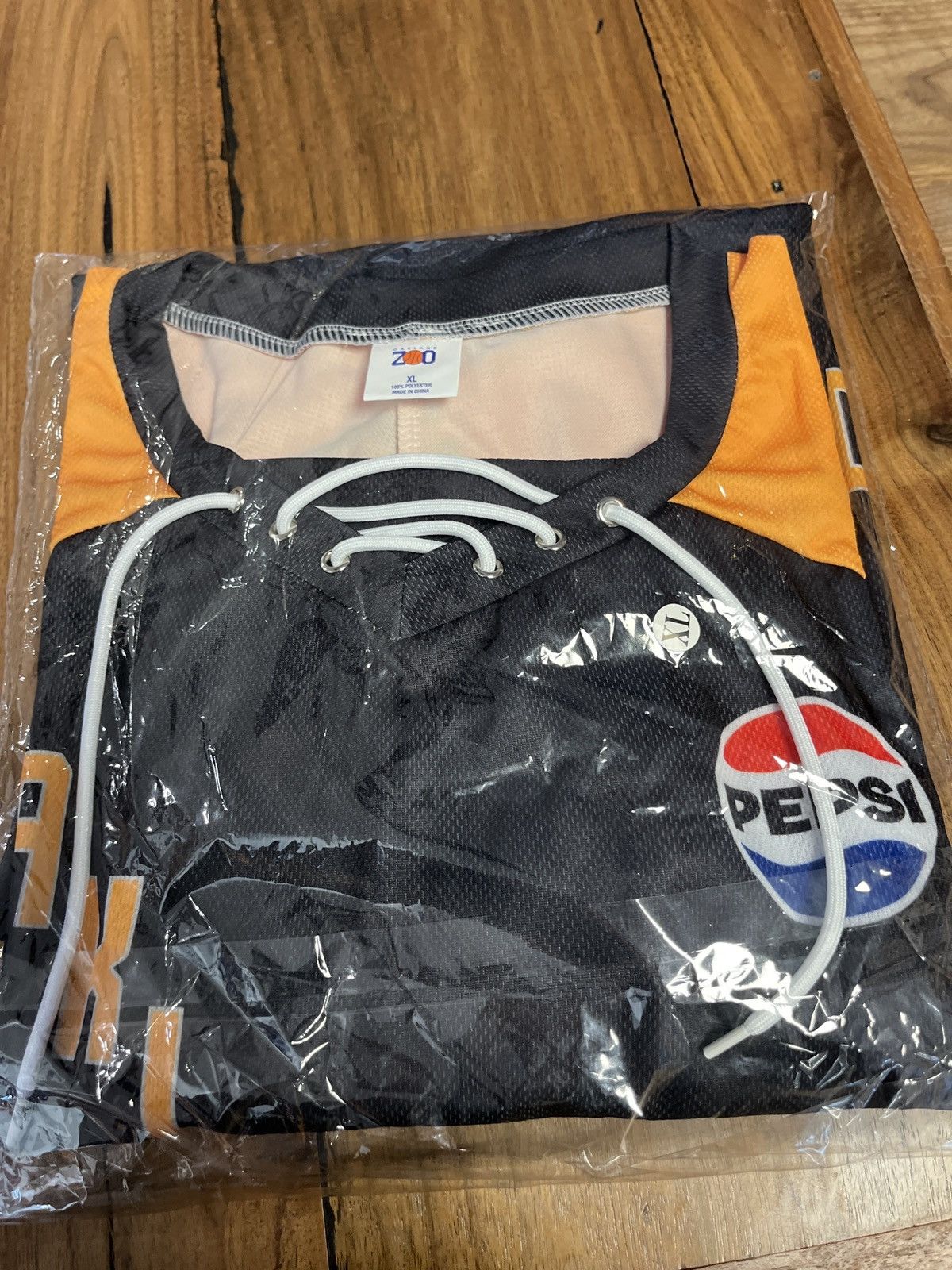 Other Pitt Oakland Zoo jersey Size US M / EU 48-50 / 2 - 2 Thumbnail