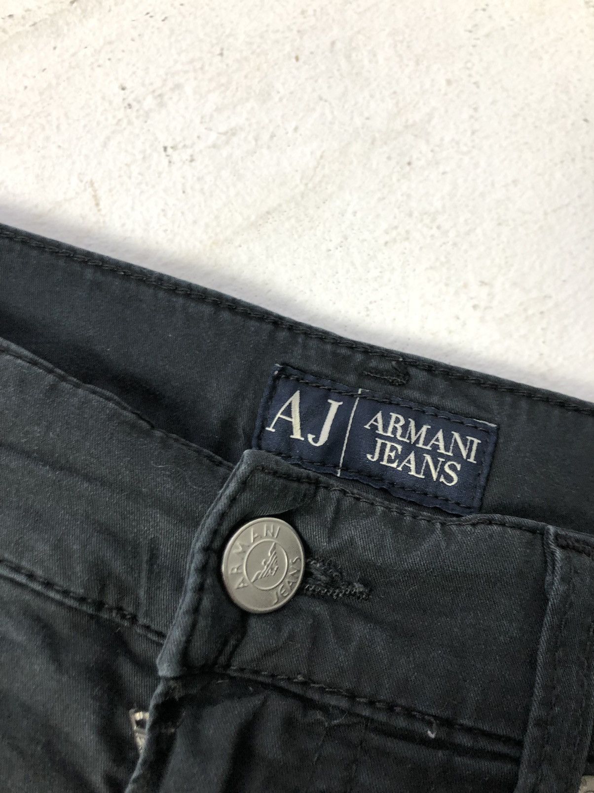 Giorgio Armani Vintage Giorgio Armani Y2K Blend Opium Rare Classic Pant Size US 30 / EU 46 - 7 Thumbnail