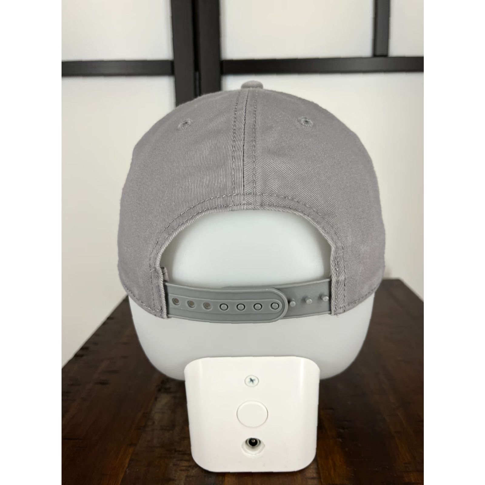 Vintage Coors Light Kaaboo Del Mar Hat Cap Snap Back Adult One Size Gray Cotton Music Size ONE SIZE - 6 Thumbnail