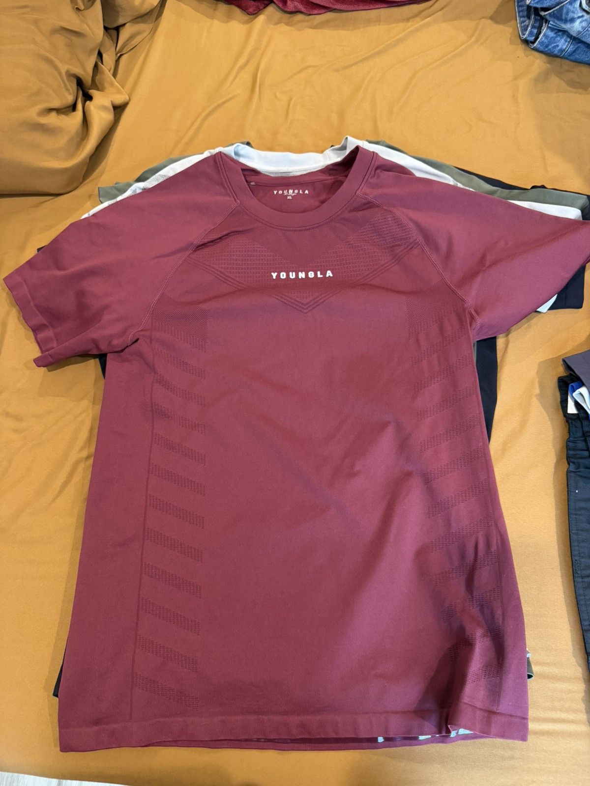 YoungLA Young LA compression pack - XL Size US XL / EU 56 / 4 - 15 Thumbnail