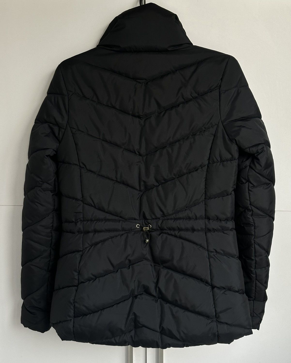 Barbour Barbour International Santa Rosa Quilt Women’s Jacket UK 8 Size S / US 4 / IT 40 - 9 Thumbnail