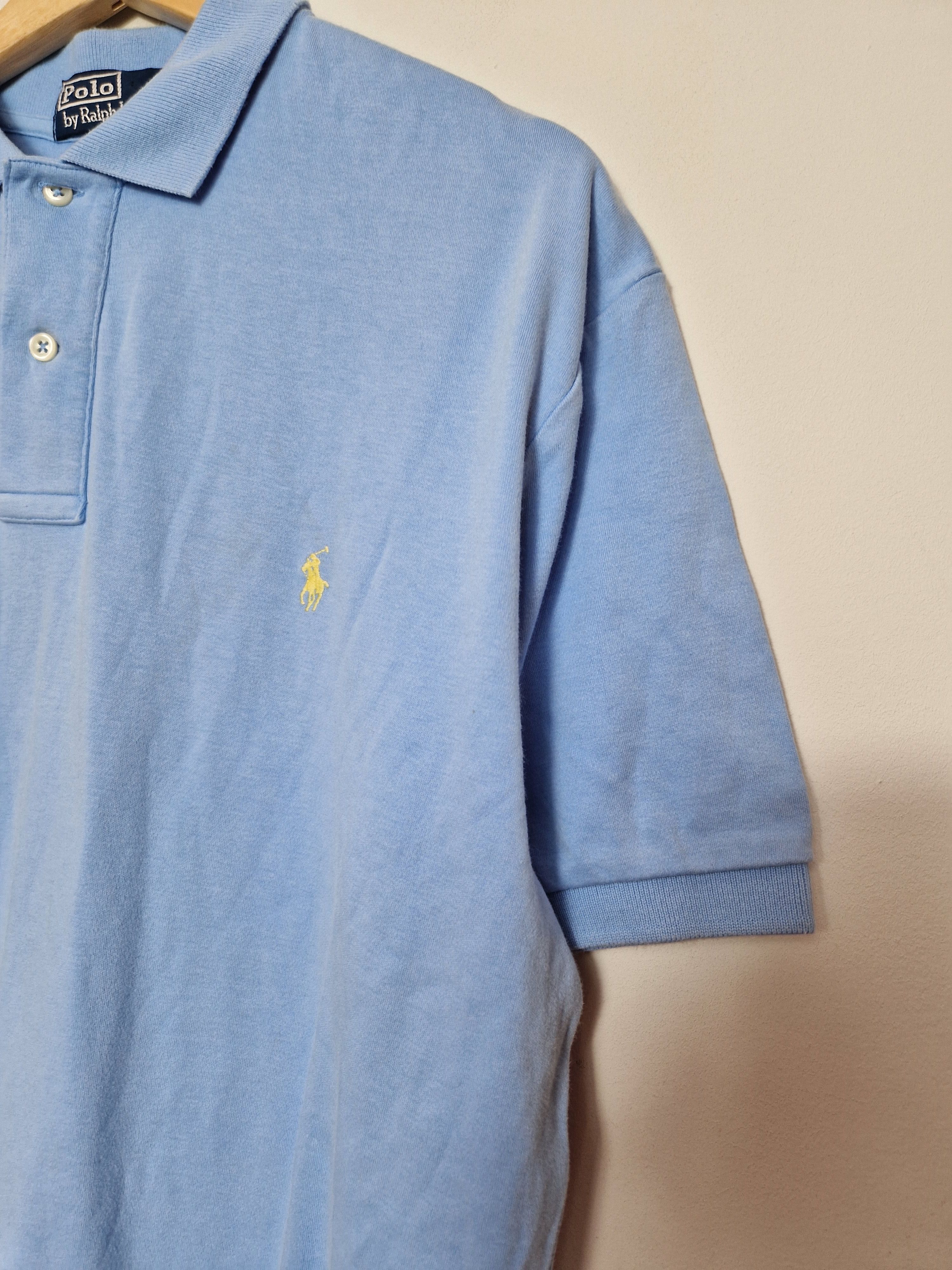 Polo Ralph Lauren Polo Ralph Lauren polo tee Size US XL / EU 56 / 4 - 5 Thumbnail