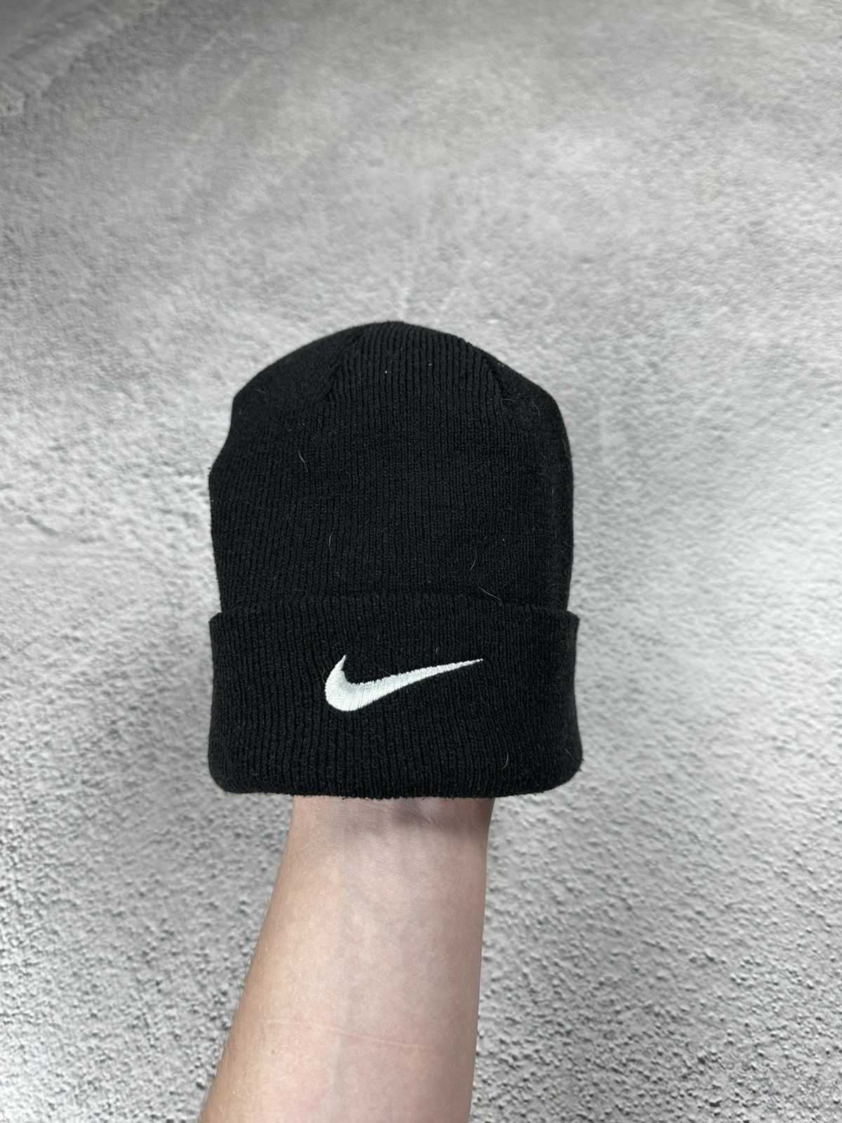 Nike Vintage Nike Hats Basic Logo Y2K Drill Style Size ONE SIZE - 1 Thumbnail
