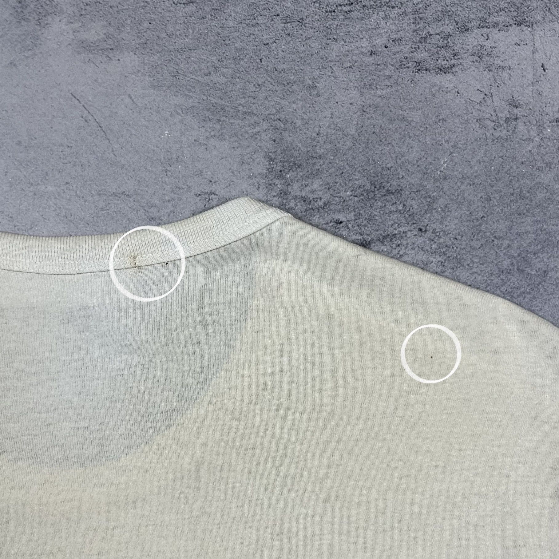 Stone Island Stone Island Desert Camo Big Logo T Shirt Size US S / EU 44-46 / 1 - 23 Thumbnail
