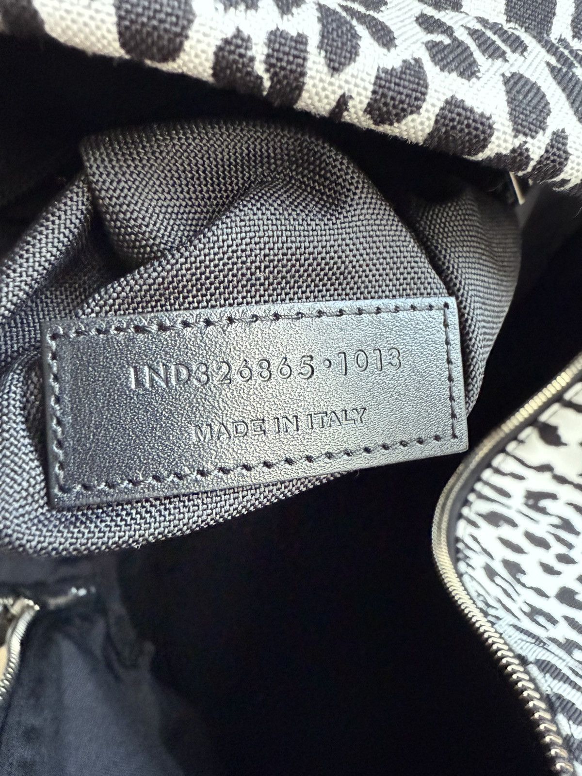 Saint Laurent Paris Saint Laurent city backpack bag rucksack