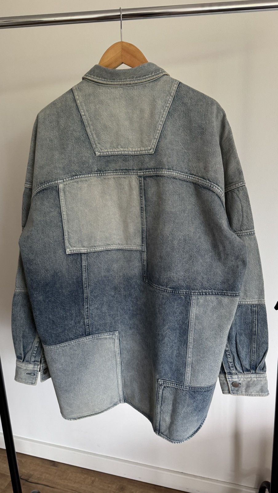 Ambush Design Ambush denim jacket shirt M new with tags made in Japan Size US M / EU 48-50 / 2 - 7 Thumbnail