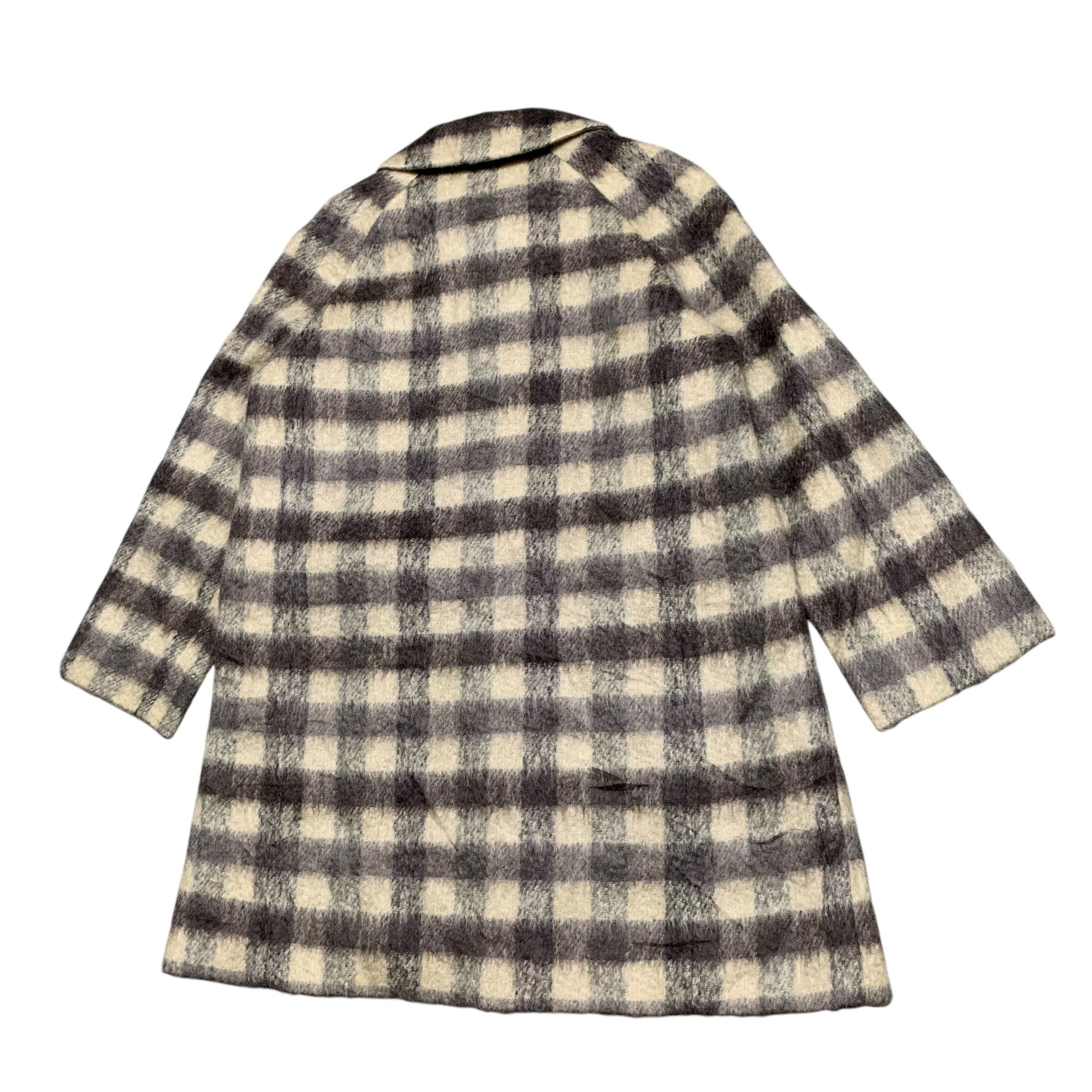 Aquascutum Aquascutum Tartan Wool Coat Size M / US 6-8 / IT 42-44 - 9 Thumbnail