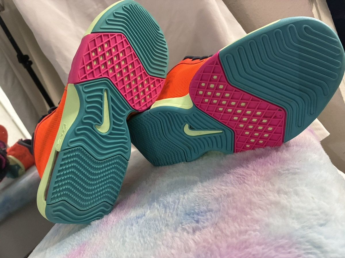 Nike Nike LeBron Witness 8 Size US 10 / EU 43 - 7 Thumbnail