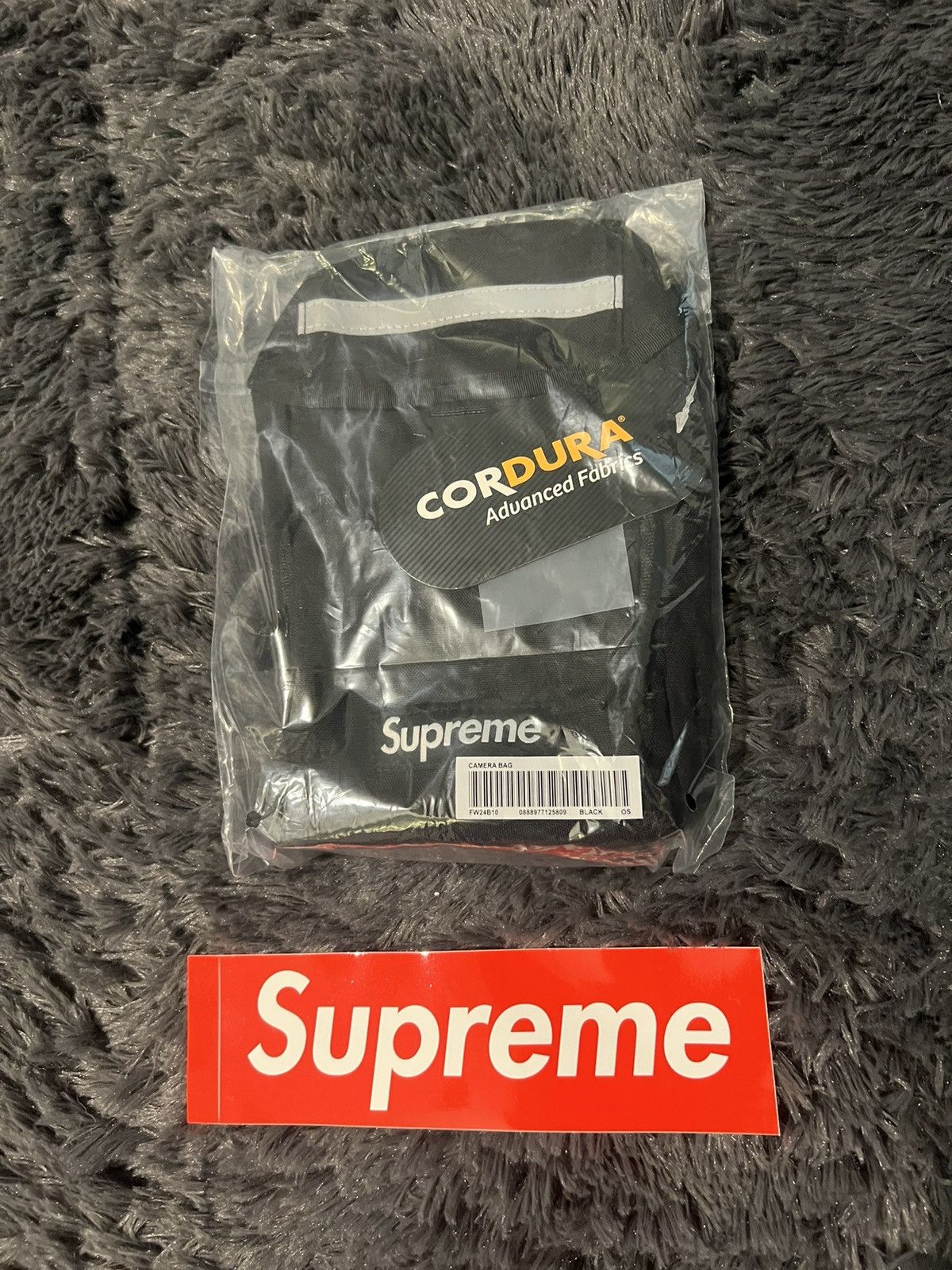 Supreme Supreme Camera Bag Size ONE SIZE - 2 Thumbnail
